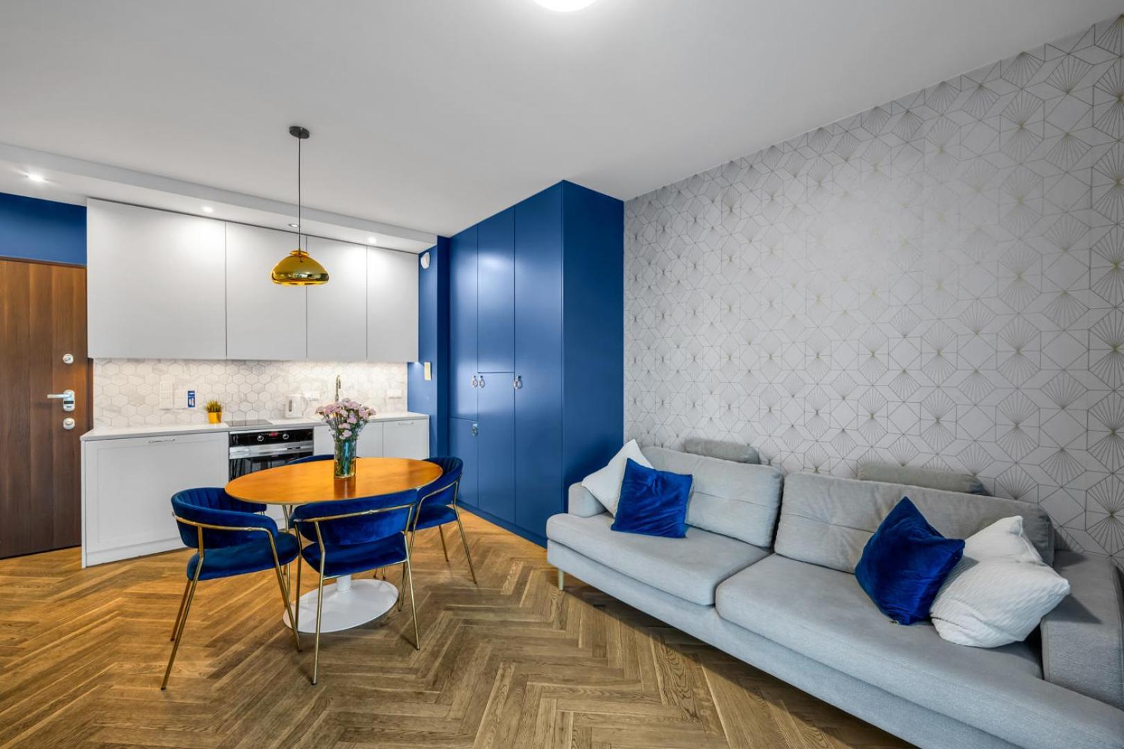 Vipwarsawapartments Sapphire Mennica Residence Exteriör bild