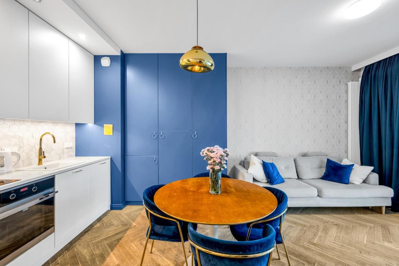 Vipwarsawapartments Sapphire Mennica Residence Exteriör bild